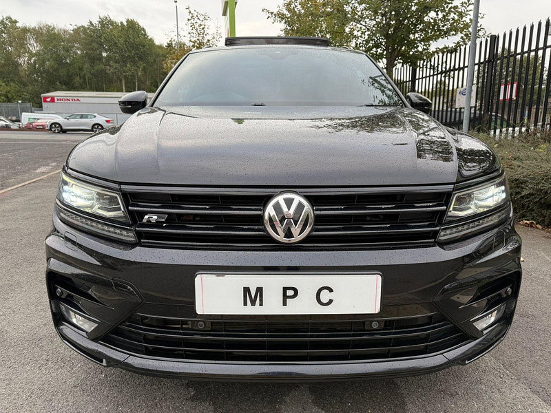 Volkswagen Tiguan 2.0 TDI BlueMotion Tech R-Line DSG 4Motion Euro 6 (s/s) 5dr 5dr Automatic 2026