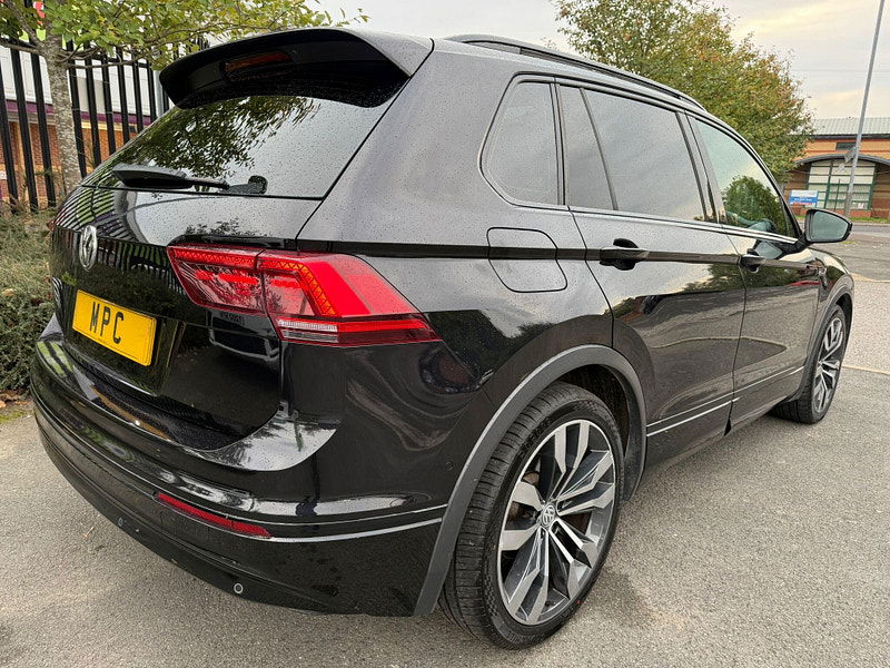 Volkswagen Tiguan 2.0 TDI BlueMotion Tech R-Line DSG 4Motion Euro 6 (s/s) 5dr 5dr Automatic 2025