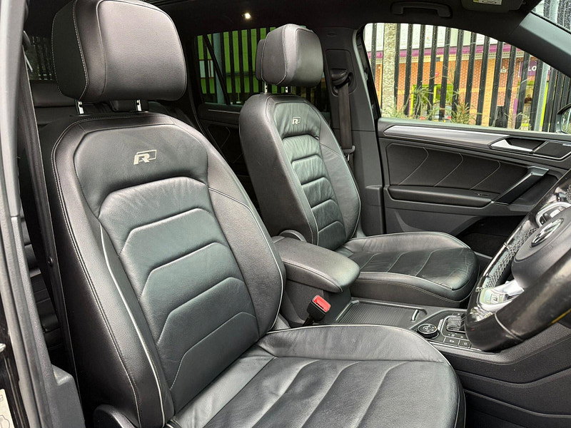 Volkswagen Tiguan 2.0 TDI BlueMotion Tech R-Line DSG 4Motion Euro 6 (s/s) 5dr 5dr Automatic 2026