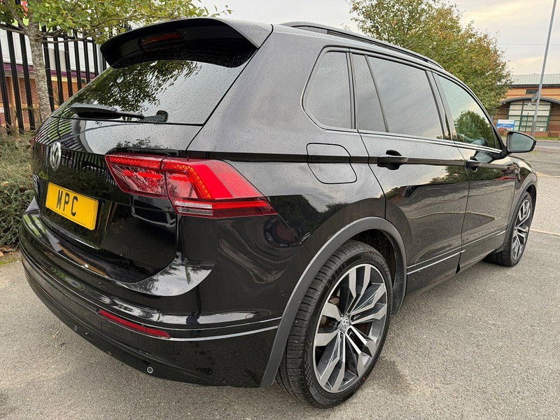 Volkswagen Tiguan 2.0 TDI BlueMotion Tech R-Line DSG 4Motion Euro 6 (s/s) 5dr 5dr Automatic 2026