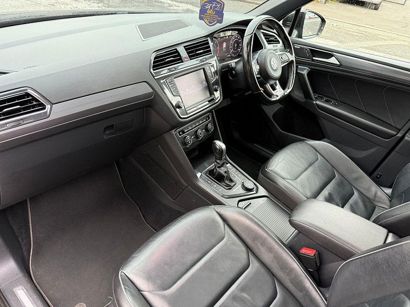 Volkswagen Tiguan 2.0 TDI BlueMotion Tech R-Line DSG 4Motion Euro 6 (s/s) 5dr 5dr Automatic 2025