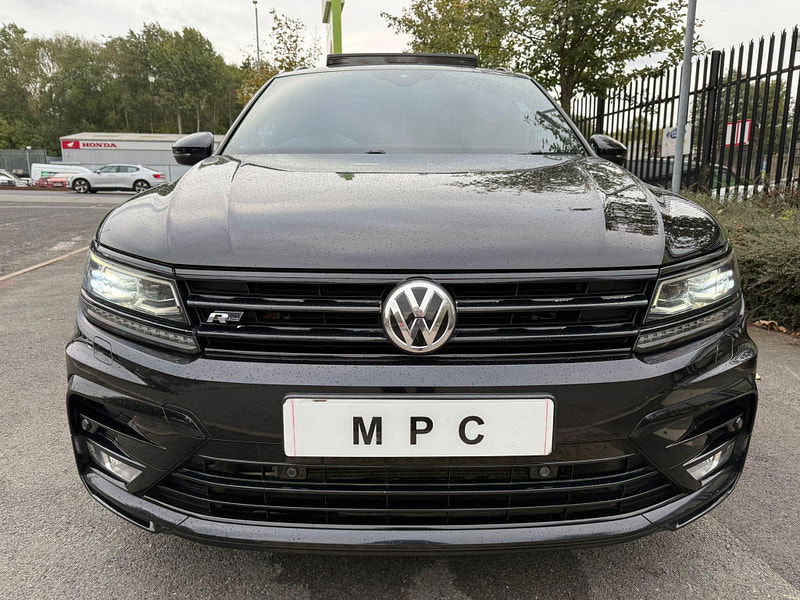 Volkswagen Tiguan 2.0 TDI BlueMotion Tech R-Line DSG 4Motion Euro 6 (s/s) 5dr 5dr Automatic 2025