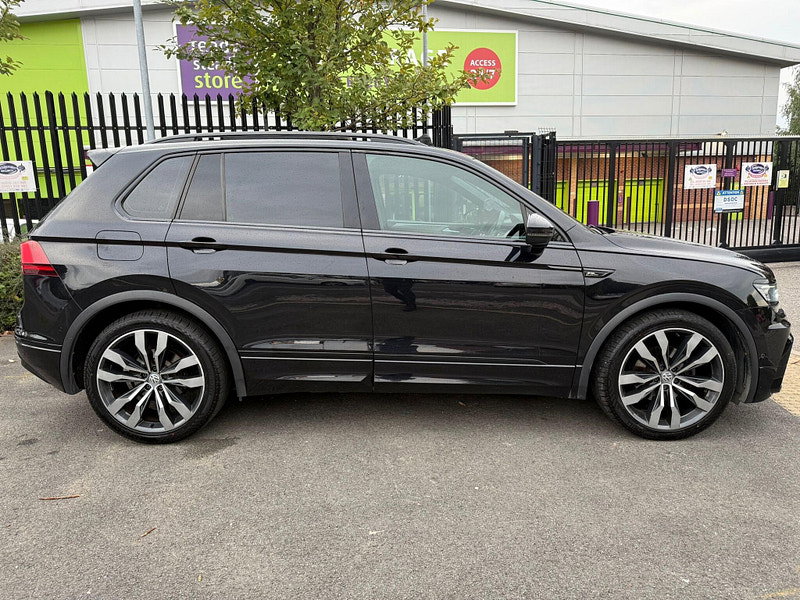 Volkswagen Tiguan 2.0 TDI BlueMotion Tech R-Line DSG 4Motion Euro 6 (s/s) 5dr 5dr Automatic 2026