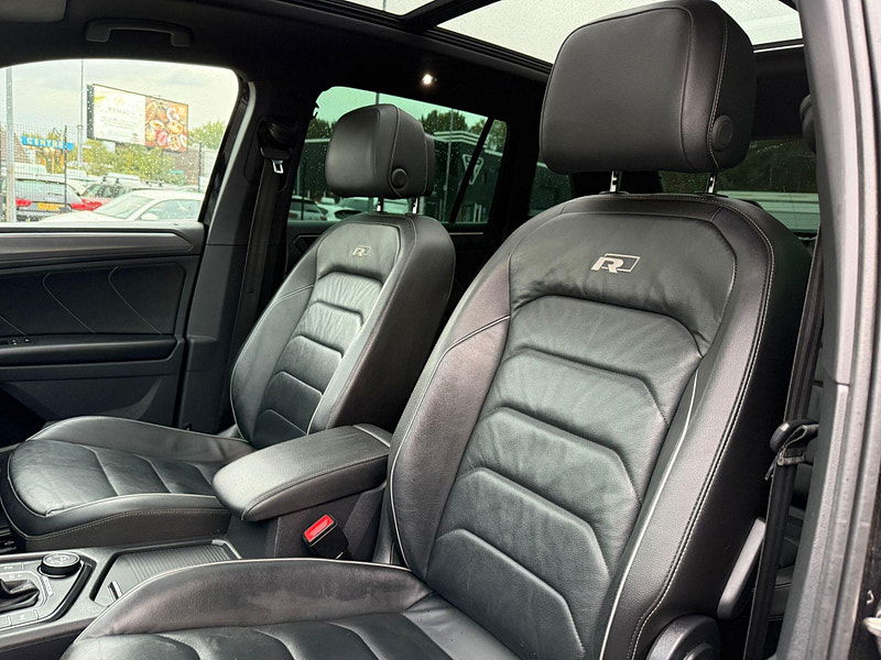 Volkswagen Tiguan 2.0 TDI BlueMotion Tech R-Line DSG 4Motion Euro 6 (s/s) 5dr 5dr Automatic 2025