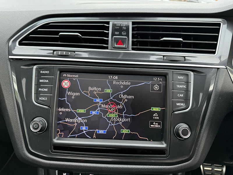 Volkswagen Tiguan 2.0 TDI BlueMotion Tech R-Line DSG 4Motion Euro 6 (s/s) 5dr 5dr Automatic 2025