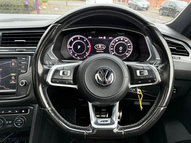 Volkswagen Tiguan 2.0 TDI BlueMotion Tech R-Line DSG 4Motion Euro 6 (s/s) 5dr 5dr Automatic 2025