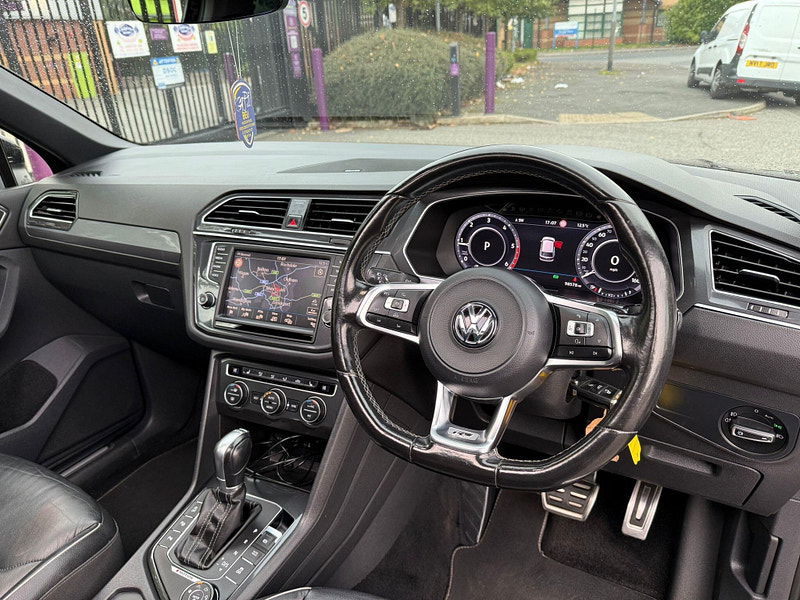 Volkswagen Tiguan 2.0 TDI BlueMotion Tech R-Line DSG 4Motion Euro 6 (s/s) 5dr 5dr Automatic 2025