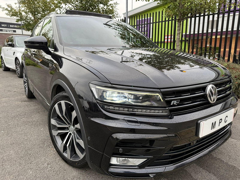 Volkswagen Tiguan 2.0 TDI BlueMotion Tech R-Line DSG 4Motion Euro 6 (s/s) 5dr 5dr Automatic 2026