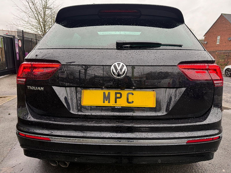 Volkswagen Tiguan 2.0 TDI R-Line DSG Euro 6 (s/s) 5dr 5dr Automatic 2026