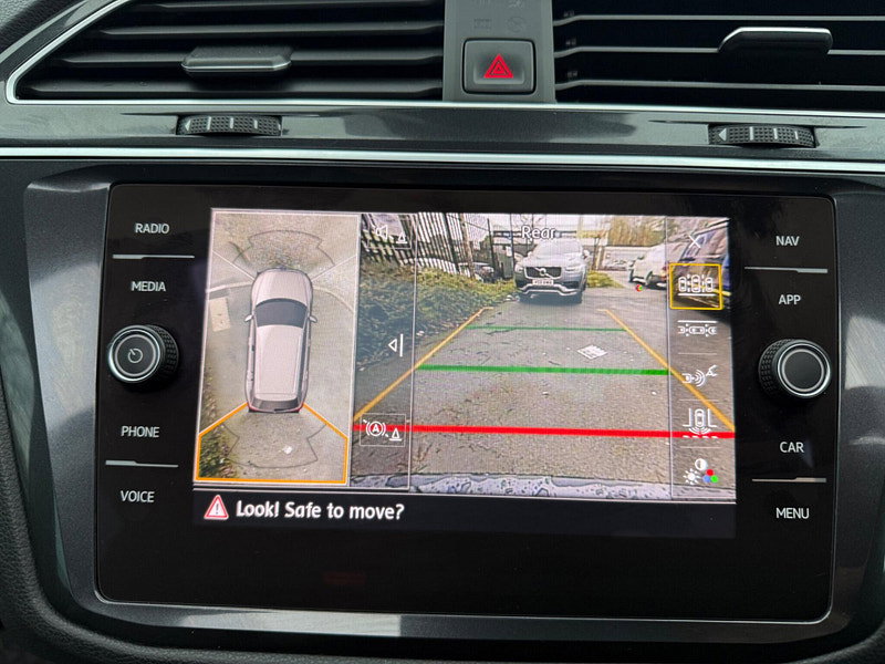 Volkswagen Tiguan 2.0 TDI R-Line DSG Euro 6 (s/s) 5dr 5dr Automatic 2026