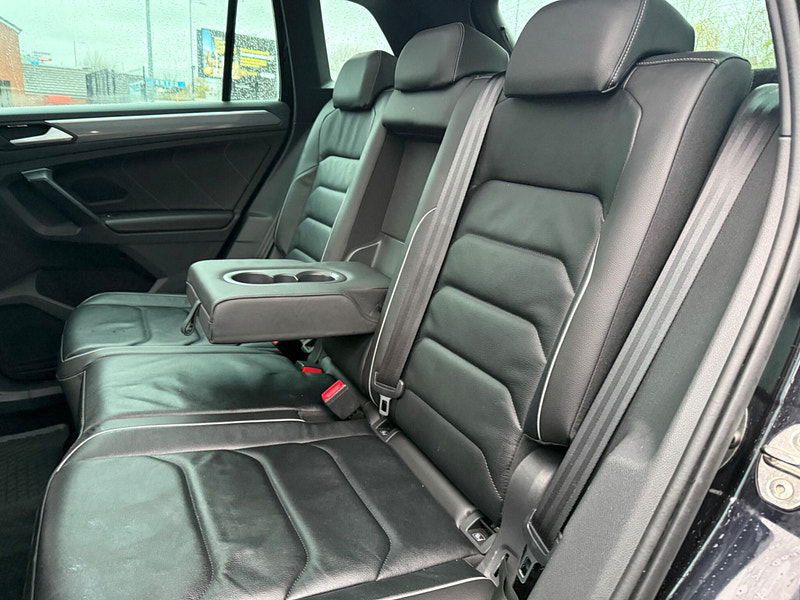 Volkswagen Tiguan 2.0 TDI R-Line DSG Euro 6 (s/s) 5dr 5dr Automatic 2025