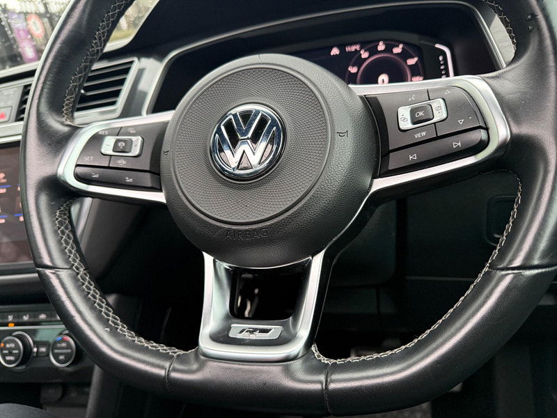 Volkswagen Tiguan 2.0 TDI R-Line DSG Euro 6 (s/s) 5dr 5dr Automatic 2025