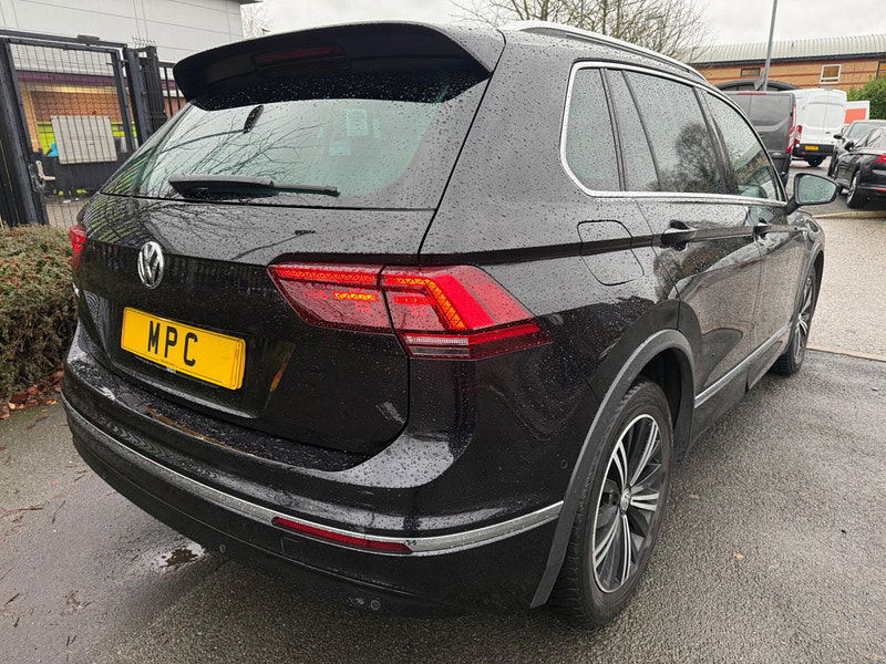 Volkswagen Tiguan 2.0 TDI R-Line DSG Euro 6 (s/s) 5dr 5dr Automatic 2025