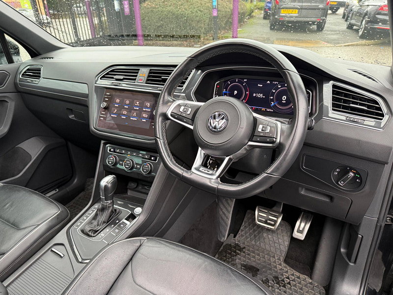 Volkswagen Tiguan 2.0 TDI R-Line DSG Euro 6 (s/s) 5dr 5dr Automatic 2026
