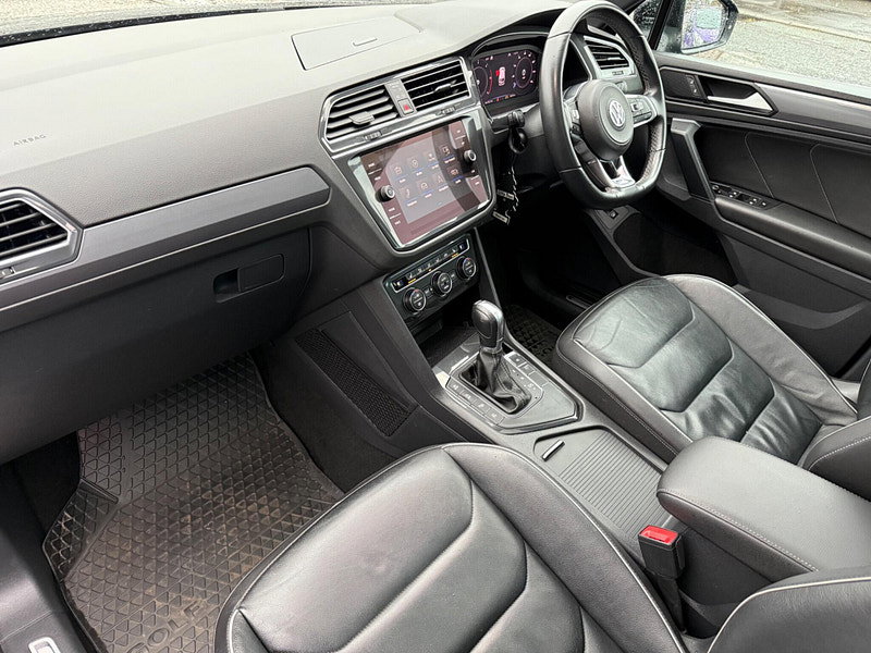 Volkswagen Tiguan 2.0 TDI R-Line DSG Euro 6 (s/s) 5dr 5dr Automatic 2026