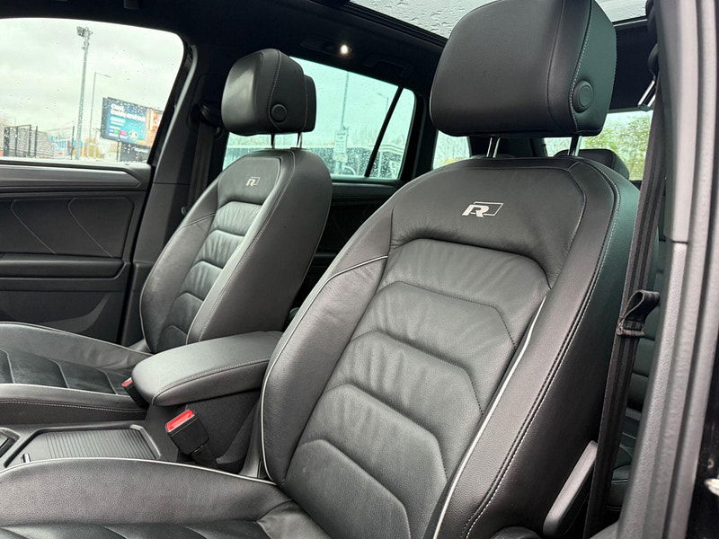 Volkswagen Tiguan 2.0 TDI R-Line DSG Euro 6 (s/s) 5dr 5dr Automatic 2025