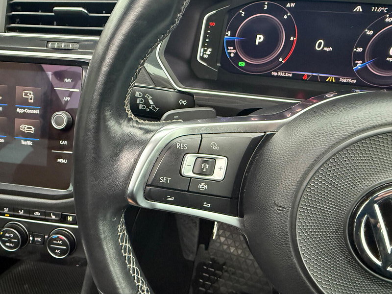 Volkswagen Tiguan 2.0 TDI R-Line DSG Euro 6 (s/s) 5dr 5dr Automatic 2026