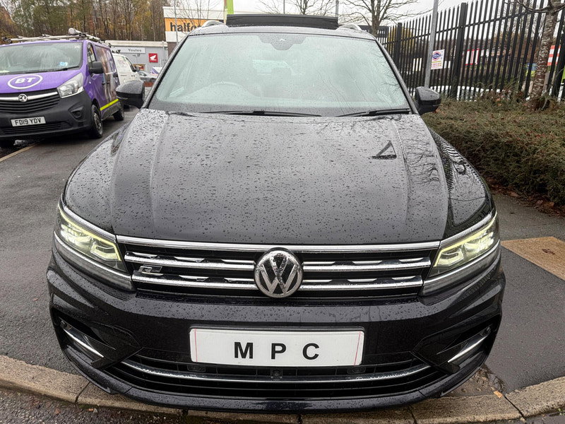 Volkswagen Tiguan 2.0 TDI R-Line DSG Euro 6 (s/s) 5dr 5dr Automatic 2026