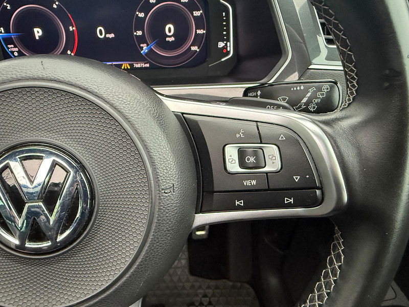 Volkswagen Tiguan 2.0 TDI R-Line DSG Euro 6 (s/s) 5dr 5dr Automatic 2025