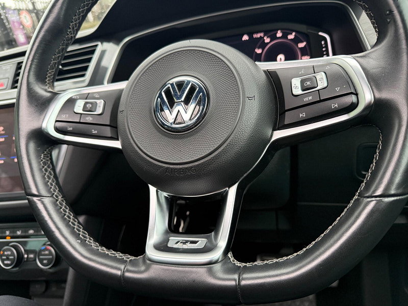 Volkswagen Tiguan 2.0 TDI R-Line DSG Euro 6 (s/s) 5dr 5dr Automatic 2026