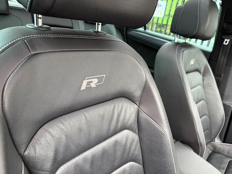 Volkswagen Tiguan 2.0 TDI R-Line DSG Euro 6 (s/s) 5dr 5dr Automatic 2025