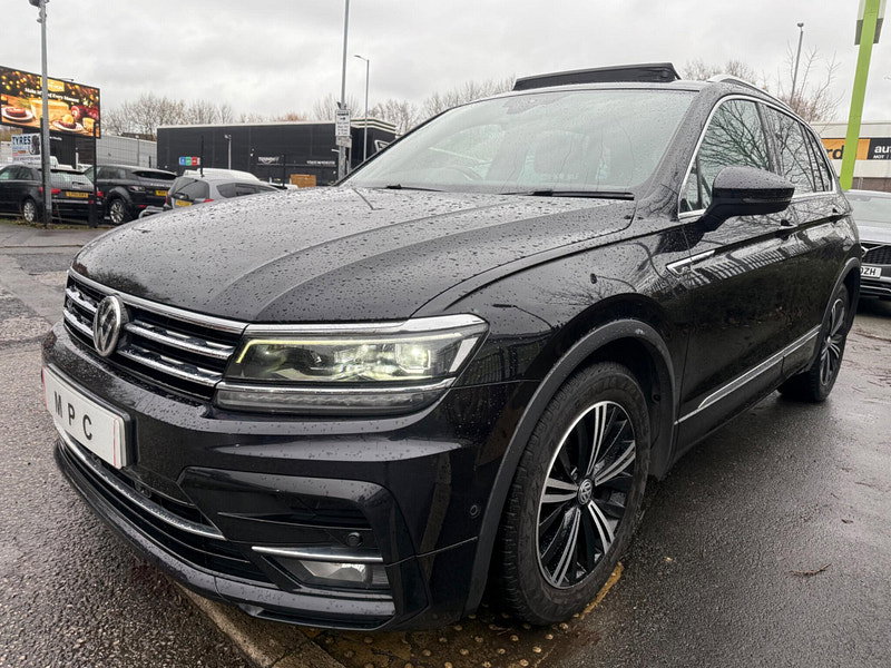 Volkswagen Tiguan 2.0 TDI R-Line DSG Euro 6 (s/s) 5dr 5dr Automatic 2026