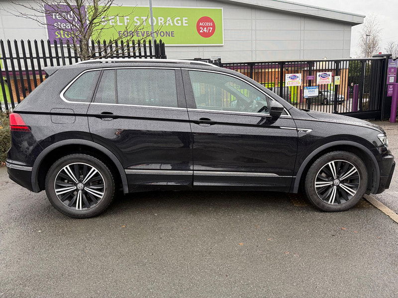 Volkswagen Tiguan 2.0 TDI R-Line DSG Euro 6 (s/s) 5dr 5dr Automatic 2025