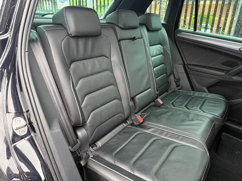 Volkswagen Tiguan 2.0 TDI R-Line DSG Euro 6 (s/s) 5dr 5dr Automatic 2026