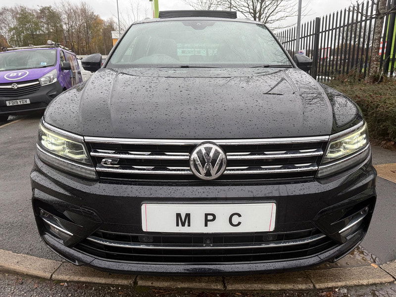 Volkswagen Tiguan 2.0 TDI R-Line DSG Euro 6 (s/s) 5dr 5dr Automatic 2025