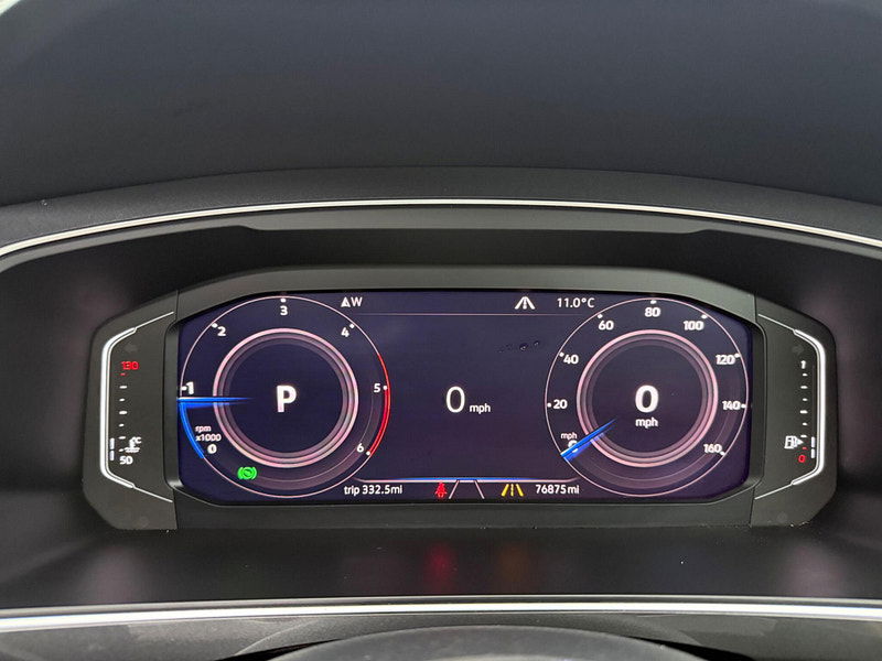 Volkswagen Tiguan 2.0 TDI R-Line DSG Euro 6 (s/s) 5dr 5dr Automatic 2025