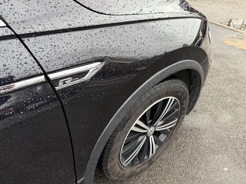 Volkswagen Tiguan 2.0 TDI R-Line DSG Euro 6 (s/s) 5dr 5dr Automatic 2025