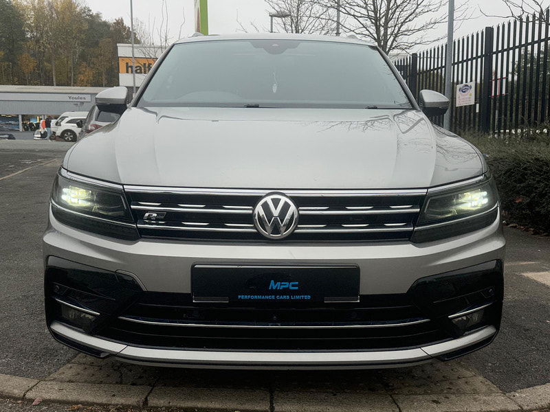 Volkswagen Tiguan 2.0 TDI R-Line Tech DSG 4Motion Euro 6 (s/s) 5dr 5dr Automatic 2025