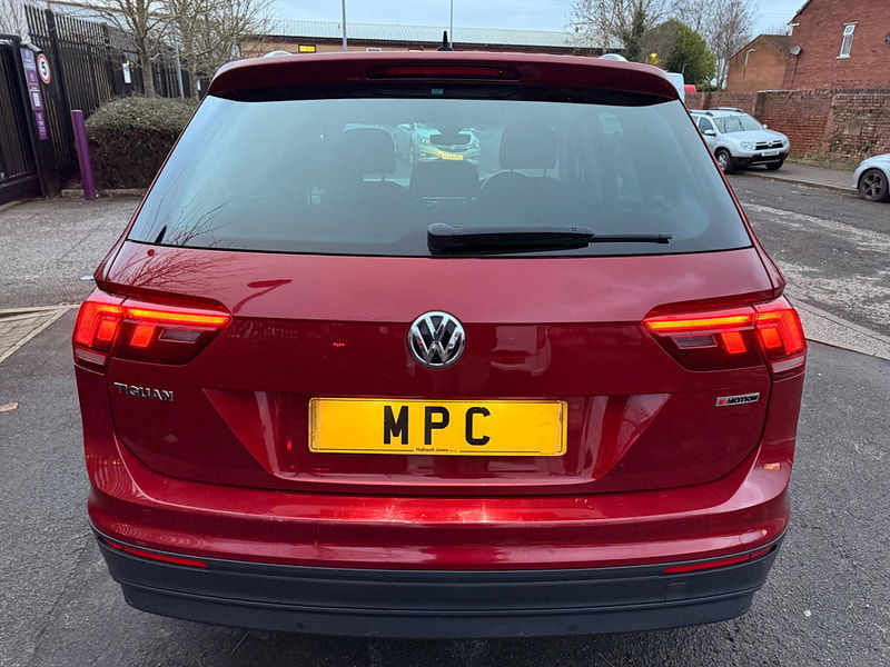 Volkswagen Tiguan 2.0 TDI SE Navigation 4Motion Euro 6 (s/s) 5dr 5dr Manual 2026