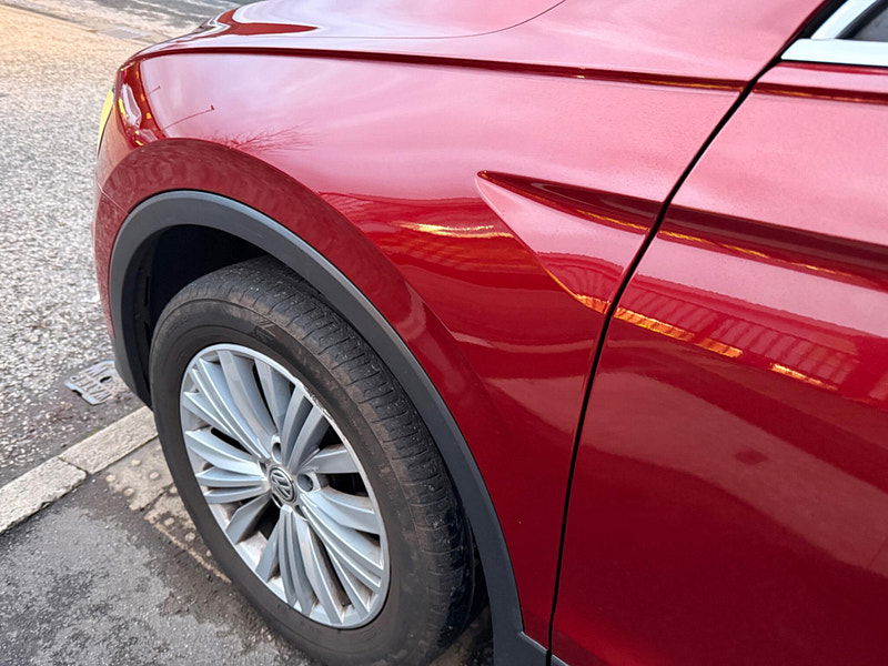 Volkswagen Tiguan 2.0 TDI SE Navigation 4Motion Euro 6 (s/s) 5dr 5dr Manual 2026