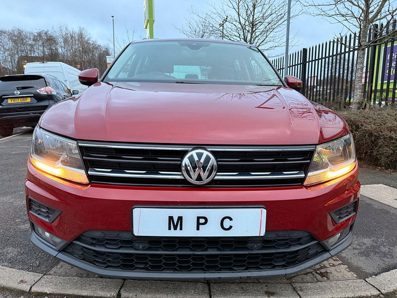 Volkswagen Tiguan 2.0 TDI SE Navigation 4Motion Euro 6 (s/s) 5dr 5dr Manual 2026