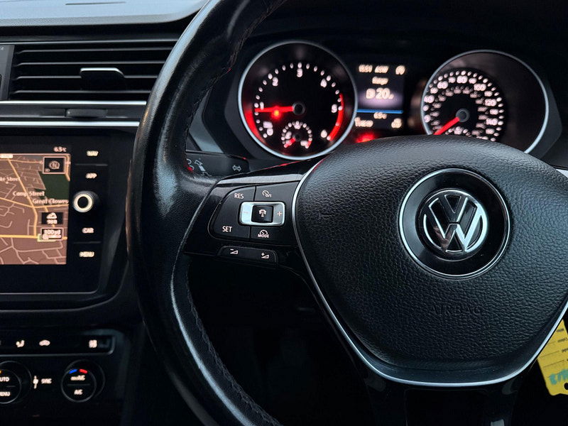 Volkswagen Tiguan 2.0 TDI SE Navigation 4Motion Euro 6 (s/s) 5dr 5dr Manual 2026