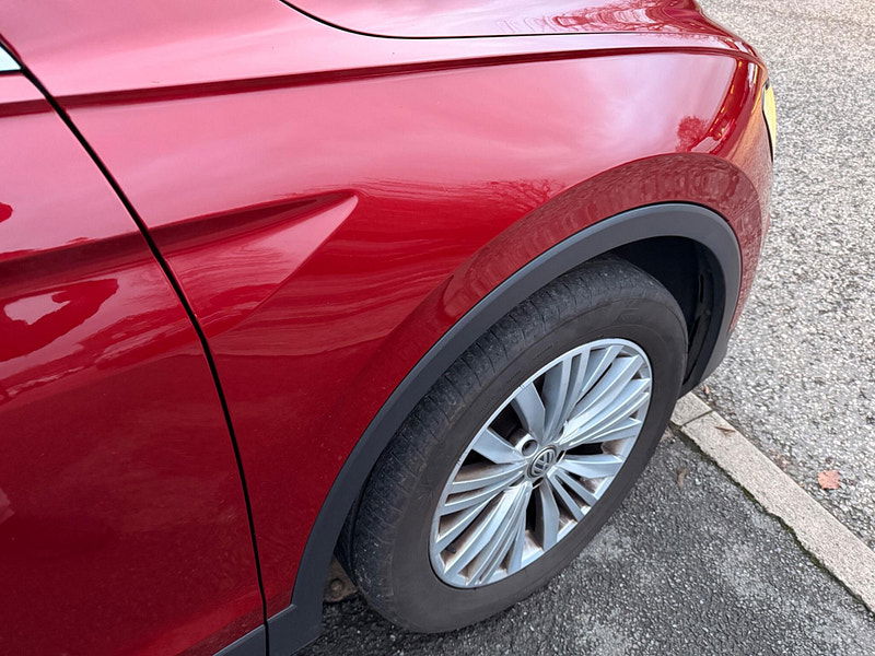 Volkswagen Tiguan 2.0 TDI SE Navigation 4Motion Euro 6 (s/s) 5dr 5dr Manual 2026