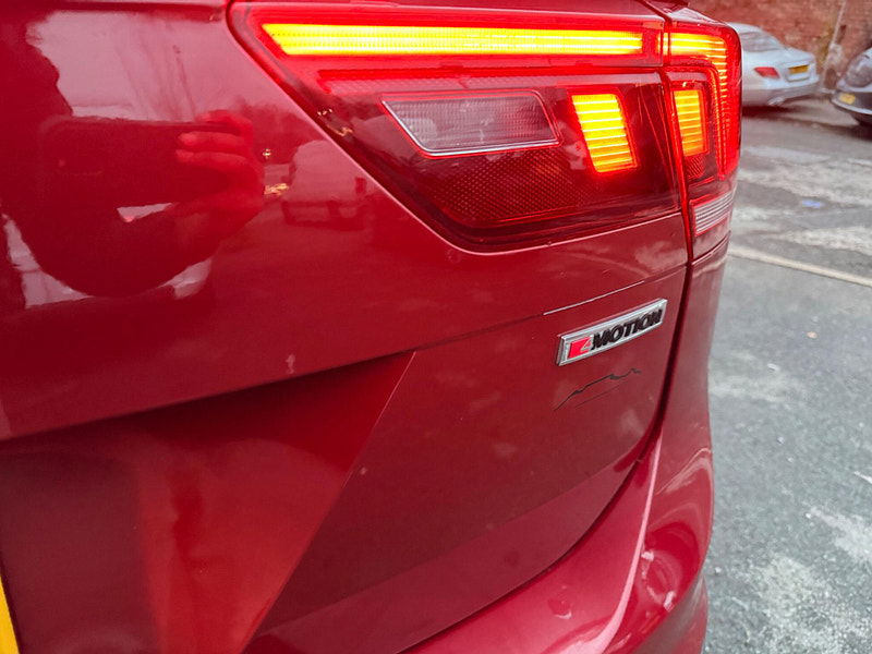 Volkswagen Tiguan 2.0 TDI SE Navigation 4Motion Euro 6 (s/s) 5dr 5dr Manual 2026