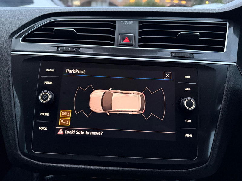 Volkswagen Tiguan 2.0 TDI SE Navigation 4Motion Euro 6 (s/s) 5dr 5dr Manual 2026