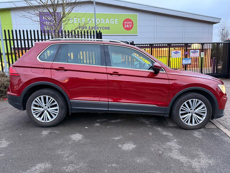 Volkswagen Tiguan 2.0 TDI SE Navigation 4Motion Euro 6 (s/s) 5dr 5dr Manual 2026
