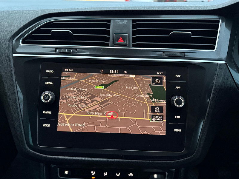 Volkswagen Tiguan 2.0 TDI SE Navigation 4Motion Euro 6 (s/s) 5dr 5dr Manual 2026