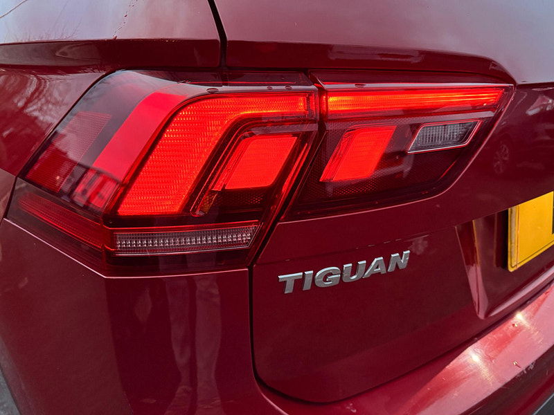 Volkswagen Tiguan 2.0 TDI SE Navigation 4Motion Euro 6 (s/s) 5dr 5dr Manual 2026