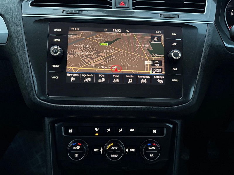 Volkswagen Tiguan 2.0 TDI SE Navigation 4Motion Euro 6 (s/s) 5dr 5dr Manual 2026