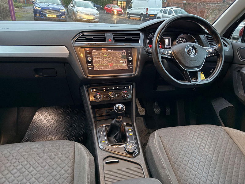 Volkswagen Tiguan 2.0 TDI SE Navigation 4Motion Euro 6 (s/s) 5dr 5dr Manual 2026