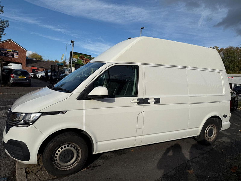 Volkswagen Transporter 2.0 TDI T32 Startline 4Motion LWB High Roof Euro 6 (s/s) 5dr 5dr Manual 2025