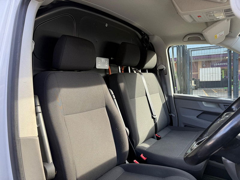 Volkswagen Transporter 2.0 TDI T32 Startline 4Motion LWB High Roof Euro 6 (s/s) 5dr 5dr Manual 2025
