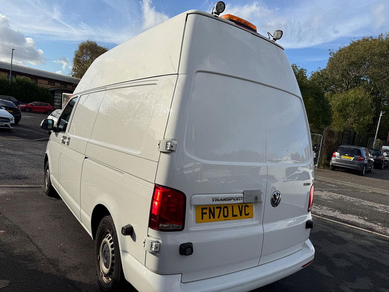 Volkswagen Transporter 2.0 TDI T32 Startline 4Motion LWB High Roof Euro 6 (s/s) 5dr 5dr Manual 2025