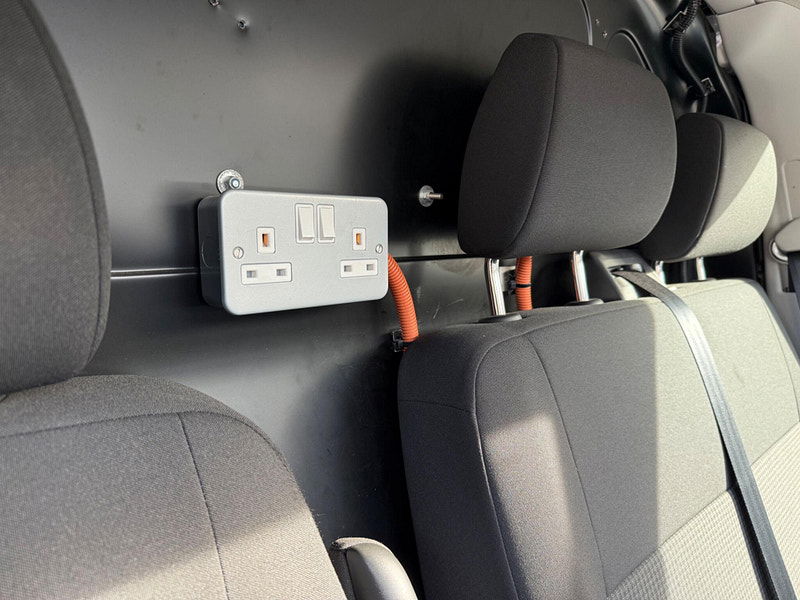 Volkswagen Transporter 2.0 TDI T32 Startline 4Motion LWB High Roof Euro 6 (s/s) 5dr 5dr Manual 2025