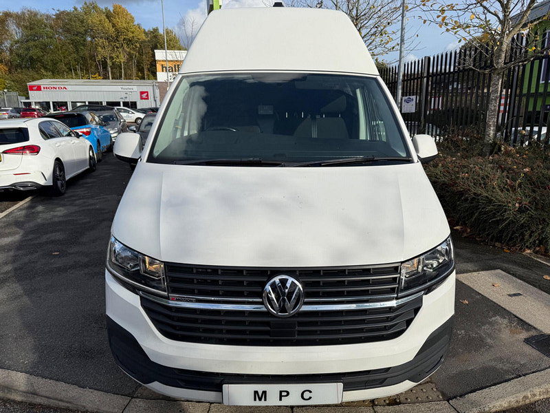 Volkswagen Transporter 2.0 TDI T32 Startline 4Motion LWB High Roof Euro 6 (s/s) 5dr 5dr Manual 2026