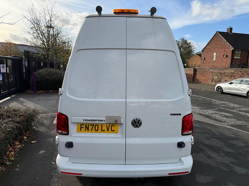 Volkswagen Transporter 2.0 TDI T32 Startline 4Motion LWB High Roof Euro 6 (s/s) 5dr 5dr Manual 2025